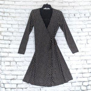 Limited Wrap Dress Size small